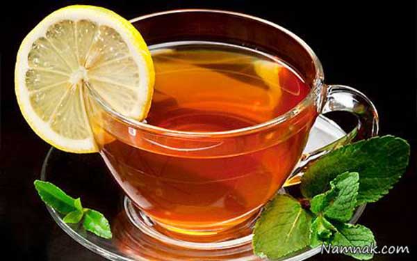 دانلود پاورپوینت خواص و مضرات چای سیاه